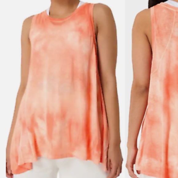 Sweaty Betty Tops Sweaty Betty Easy Peasy Swing Top Large Poshmark